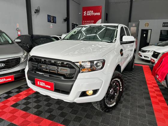 FORD RANGER 3.2 XL 4X4 CD 20V DIESEL 4P AUTOMÁTICO